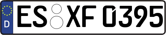 ES-XF0395