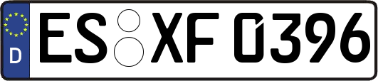 ES-XF0396