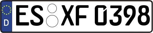 ES-XF0398