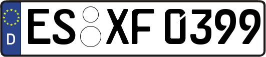 ES-XF0399