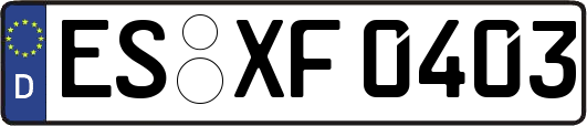 ES-XF0403