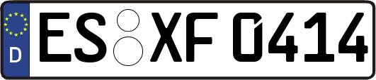 ES-XF0414