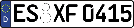 ES-XF0415