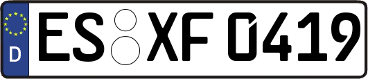 ES-XF0419
