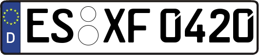 ES-XF0420