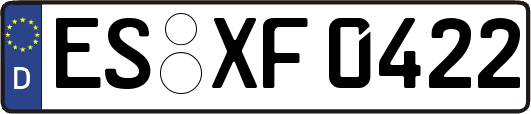 ES-XF0422