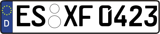 ES-XF0423