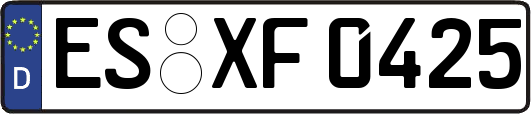 ES-XF0425
