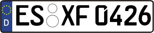 ES-XF0426