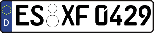 ES-XF0429