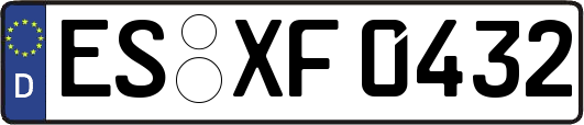 ES-XF0432