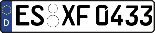 ES-XF0433