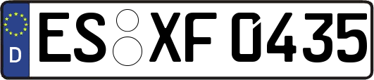 ES-XF0435