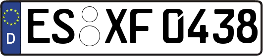 ES-XF0438