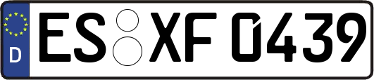 ES-XF0439