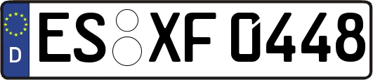 ES-XF0448