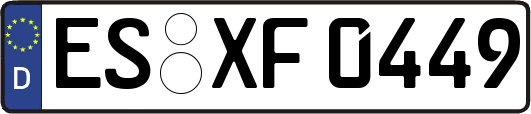 ES-XF0449