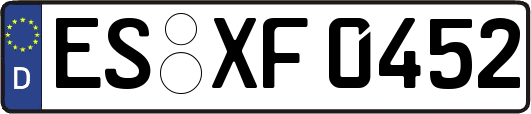 ES-XF0452