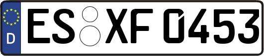 ES-XF0453