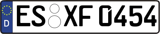 ES-XF0454