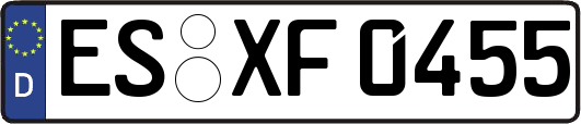 ES-XF0455