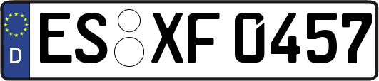 ES-XF0457
