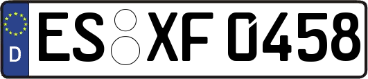 ES-XF0458