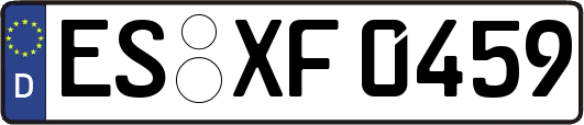 ES-XF0459