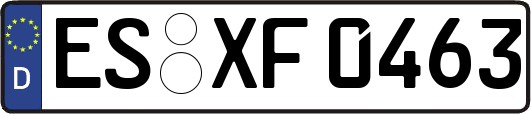 ES-XF0463