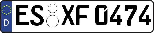 ES-XF0474