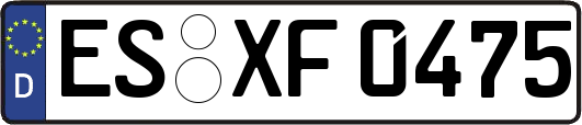 ES-XF0475