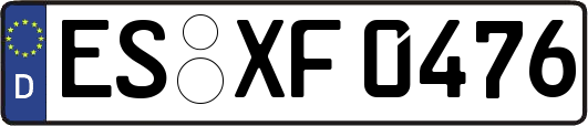 ES-XF0476