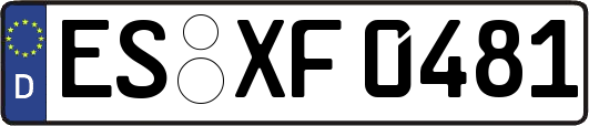 ES-XF0481