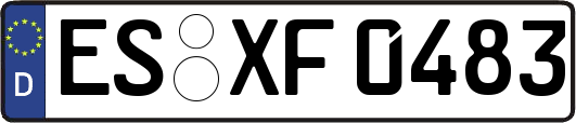 ES-XF0483