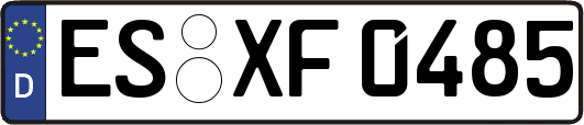 ES-XF0485