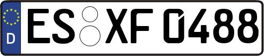 ES-XF0488