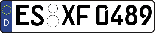 ES-XF0489