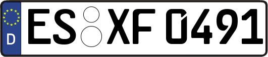 ES-XF0491