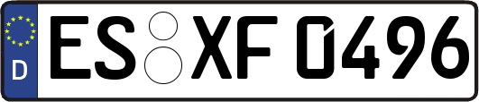 ES-XF0496