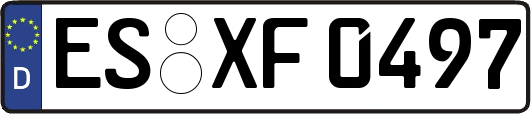 ES-XF0497