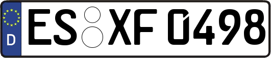 ES-XF0498