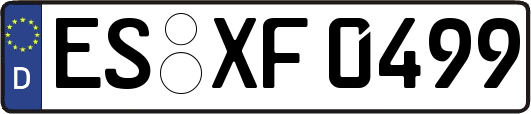 ES-XF0499