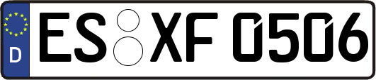 ES-XF0506