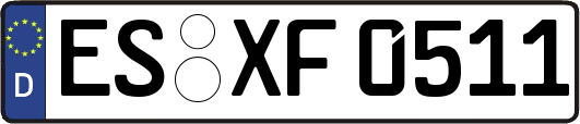 ES-XF0511