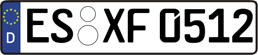 ES-XF0512
