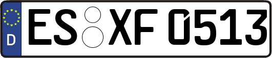 ES-XF0513