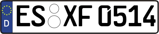 ES-XF0514