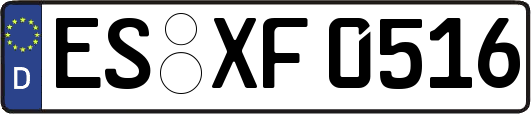 ES-XF0516