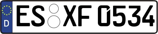 ES-XF0534