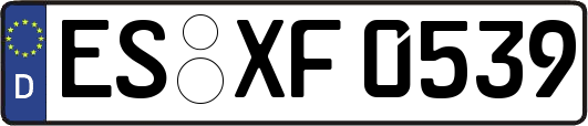 ES-XF0539